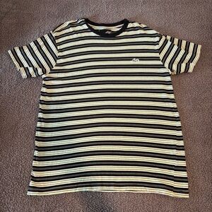Lost Striped T-Shirt vintage